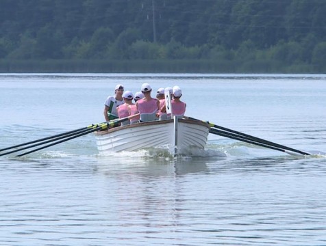 В Калуге продолжаются чемпионат и первенство по морскому многоборью
