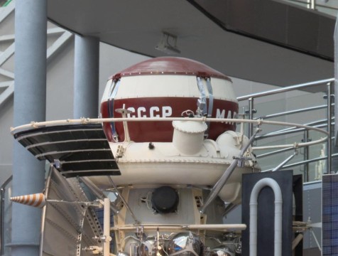 Полвека исполнилось первой международной космической стыковке 