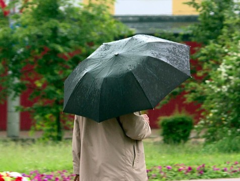 О ливне и граде 15 июля предупреждают калужские спасатели