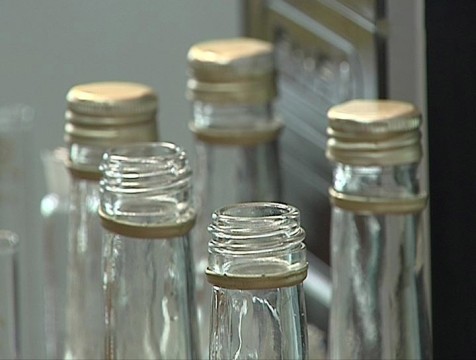 В Обнинске стеклотару начнут использовать в строительстве