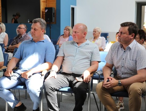 В Калуге прошёл семинар 