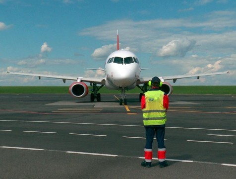 В калужском аэропорту ввели временные ограничения на полеты