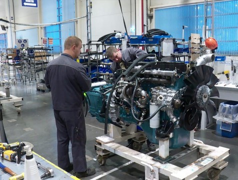 В Калужской области трудоустроены почти 400 бойцов, вернувшихся с СВО