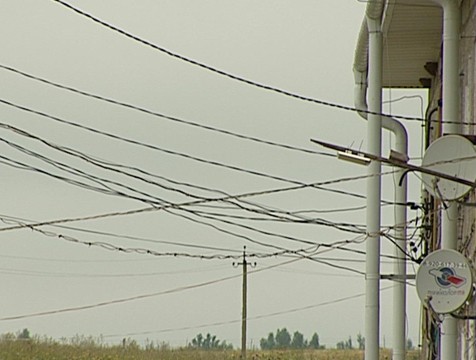 Более 6 тысяч человек остались без света в Калужской области