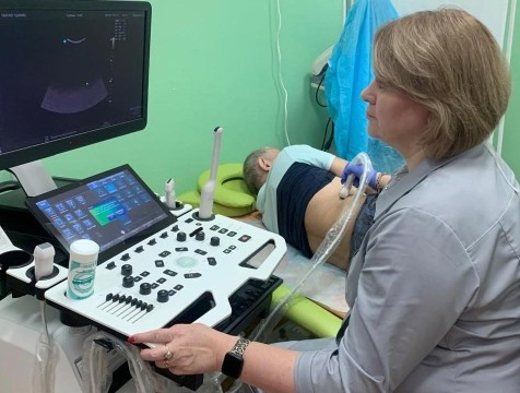 16 современных аппаратов УЗИ получили медучреждения Калужской области