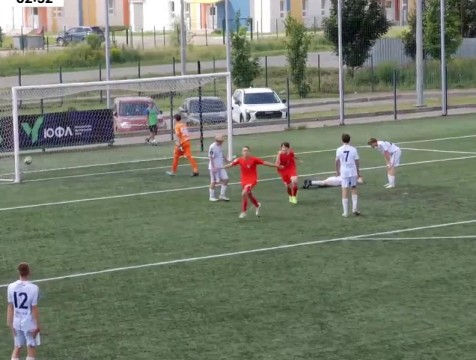 Калужские команды ЮФЛ возглавили турнирную таблицу