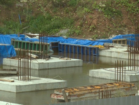 Калужанам рассказали о судьбе недостроенной школы на Правобережье