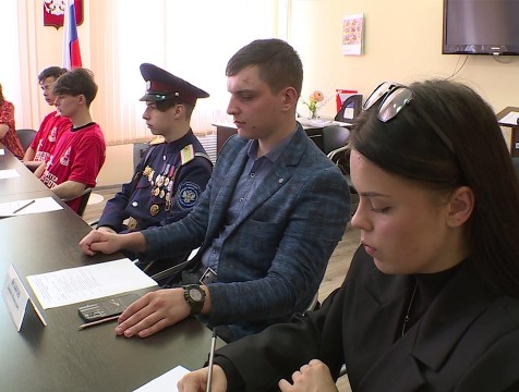 Круглый стол, посвященный избирательному процессу, прошел в Калуге