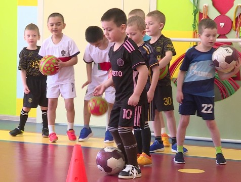 Центры раннего физического развития планируют открыть в Калуге и Обнинске