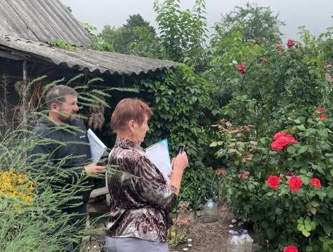 Участники конкурса 