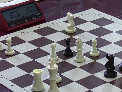 Обнинский шахматист стал серебряным призером фестиваля 