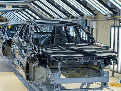 В Калуге к запуску готовят производство новых отечественных автомобилей
