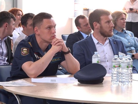 Очное обучение по программе 