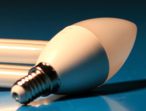 В Калуге три улицы частично останутся без света