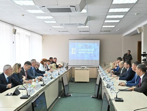 Хабаровский край и Калужская область расширяют сотрудничество