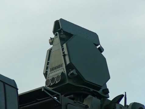 1 БПЛА уничтожили за ночь в Калужской области