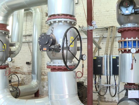 Подготовительные работы к отопительному сезону в регионе выполнены на 76%