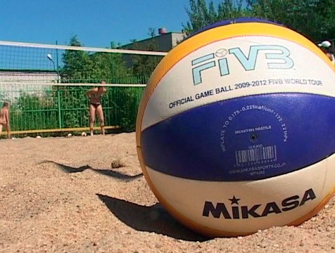 Калужские пляжники не прошли в полуфинал этапа Чемпионата России