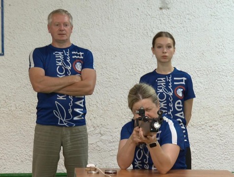 Калужане готовятся представить нашу область на 