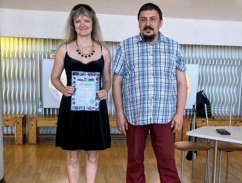 Обнинская шахматистка взяла 