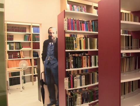 Центральную библиотеку в Козельске откроют ко Дню города, 8 августа