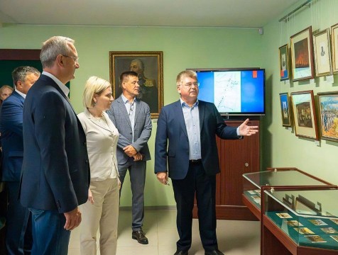 Музей-заповедник 