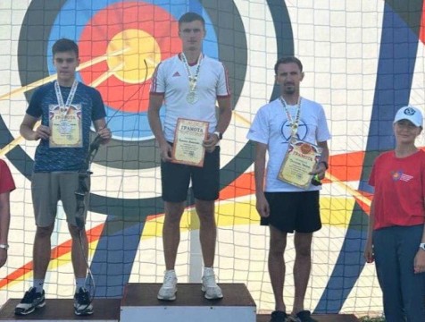 Калужанин победил на втором этапе Кубка России по стрельбе из лука