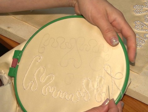 День вышивки отмечают во всем мире