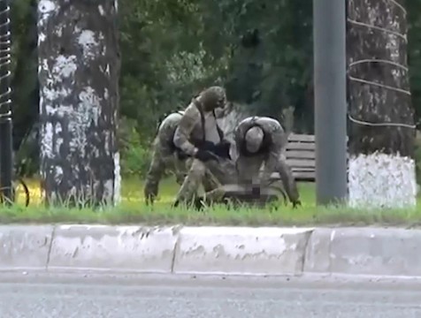 В Калуге пресекли деятельность организаторов канала незаконной миграции