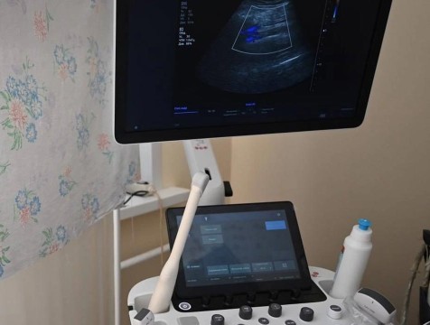 В Тарусской поликлинике ЦРБ завершают ремонт