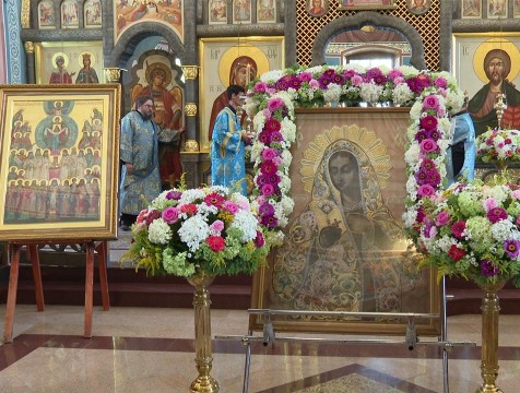 Завершился крестный ход 