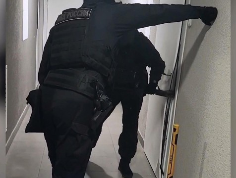 Калужские полицейские помогли в задержании мошенника-иностранца