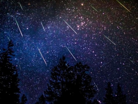 Загадать желание: в калужском небе можно будет увидеть 