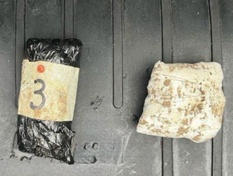 Более 180 граммов наркотиков изъяли у жителя Барятинского района