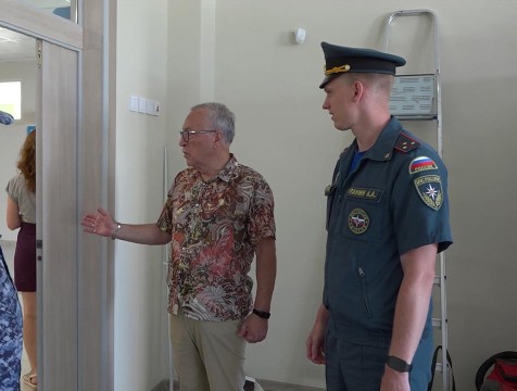 В школах Калужской области начались проверки готовности