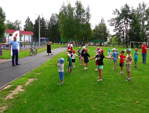 Жуковские дети поучаствовали в 