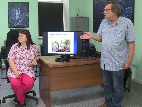 Калужский проект паллиативной помощи онкобольным получил президентскую поддержку