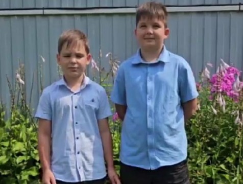 Братья из Калужской области два года копили деньги для помощи фронту