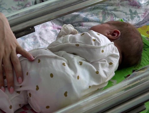 Неделя популяризации грудного вскармливания проходит в Калужской области