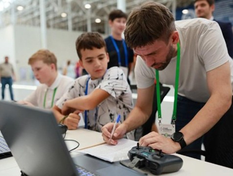 Юные калужане поучаствовали в 