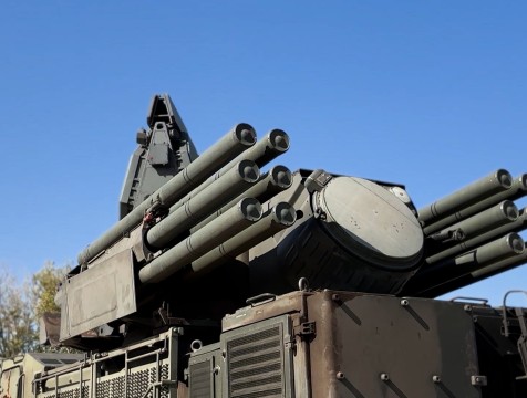 В Жуковском районе уничтожен БПЛА