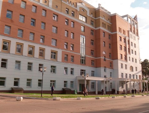 Главврач калужской областной детской больницы освободил должность