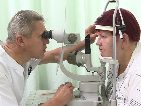 Международный день офтальмолога отмечается 8 августа