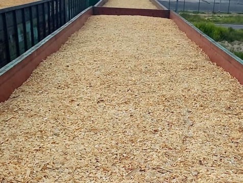 Более 78 тысяч кубометров щепы поставили в Калужскую область из Беларуси