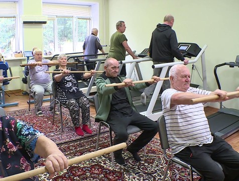 О важности профилактики сердечно-сосудистых заболеваний напомнили калужанам