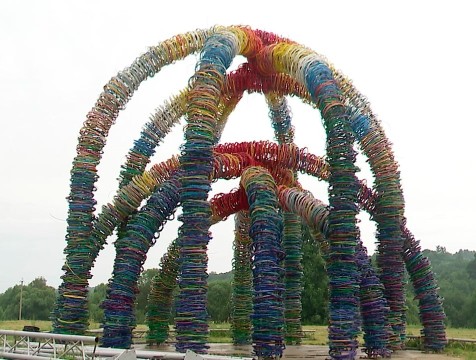 Временные изменения внесены в режим работы арт-парка Никола-Ленивец