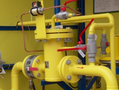 Газ в деревни Малоярославецкого района вернут в течение дня