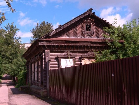 Дом купца Синельникова в Калуге требует срочной реставрации