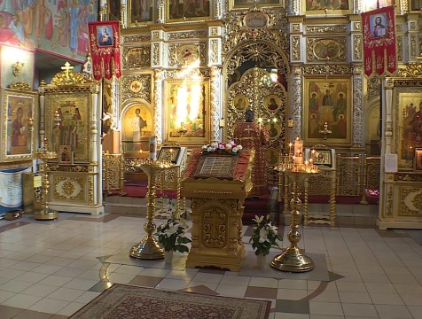 У православных верующих начался Успенский пост