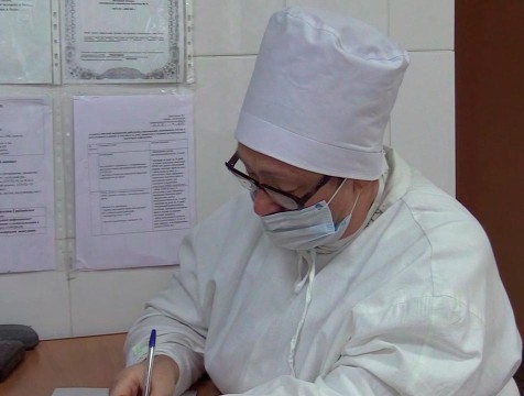 Кабинет педиатра спустя год открылся в износковской больнице